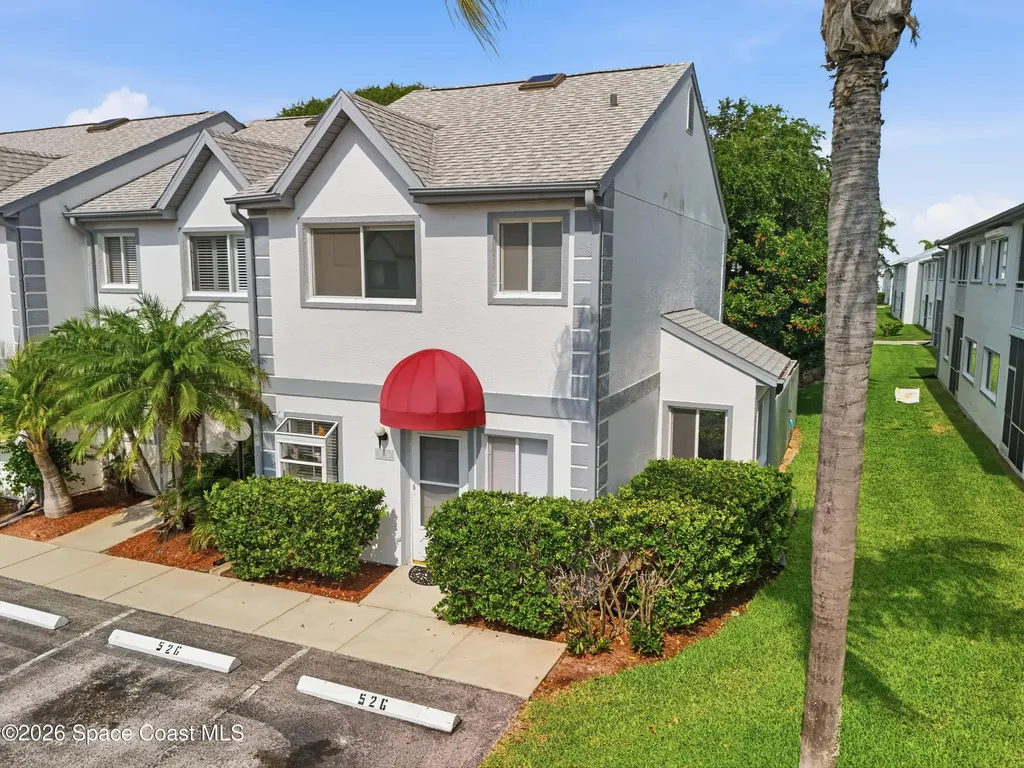 526 Seaport Boulevard Cape Canaveral FL 32920
