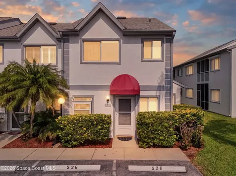 526 Seaport Boulevard Cape Canaveral FL 32920