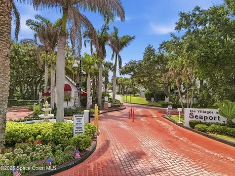 526 Seaport Boulevard Cape Canaveral FL 32920