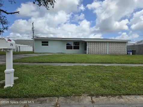 1796 Pontiac Circle N Melbourne FL 32935