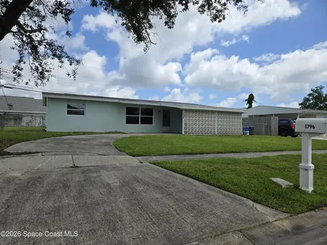 1796 Pontiac Circle N Melbourne FL 32935