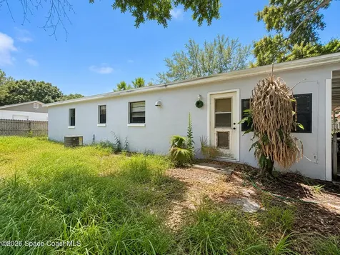 1320 Gary Drive Merritt Island FL 32952