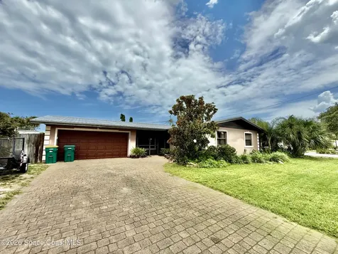 1380 Mackeral Avenue Merritt Island FL 32952