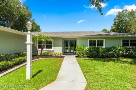 234 Serenity Point Lane Merritt Island FL 32952