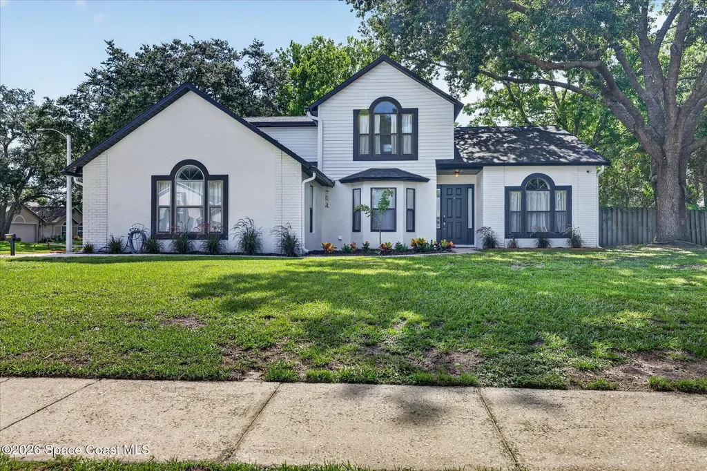 4495 Buttonbush Drive Titusville FL 32796