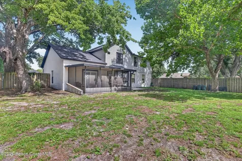 4495 Buttonbush Drive Titusville FL 32796