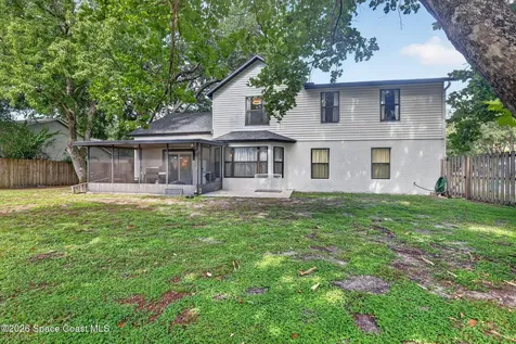 4495 Buttonbush Drive Titusville FL 32796