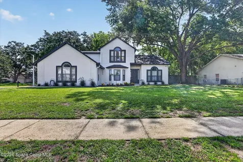 4495 Buttonbush Drive Titusville FL 32796