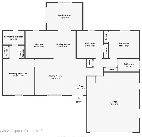 667 Antigua Street NE Palm Bay FL 32907