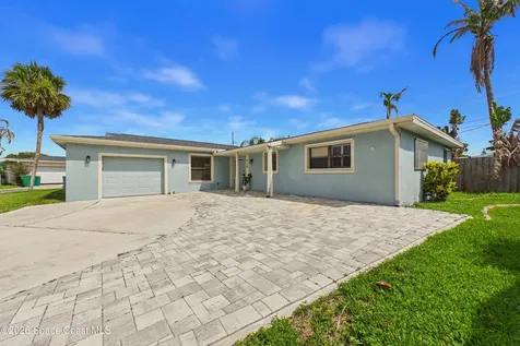 918 Bluewater Drive Indian Harbour Beach FL 32937