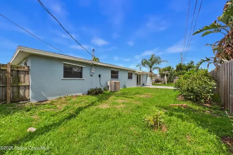 918 Bluewater Drive Indian Harbour Beach FL 32937