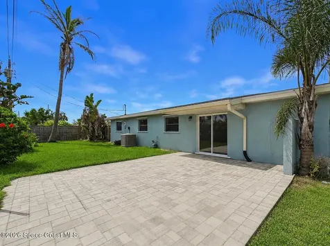 918 Bluewater Drive Indian Harbour Beach FL 32937