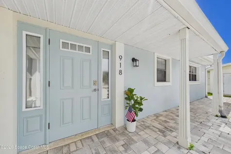 918 Bluewater Drive Indian Harbour Beach FL 32937