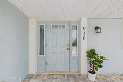 918 Bluewater Drive Indian Harbour Beach FL 32937