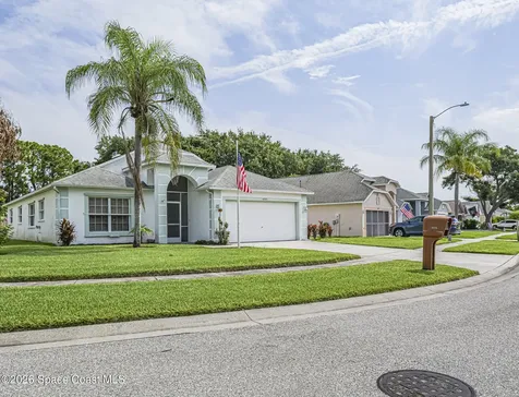 4891 Erin Lane Melbourne FL 32940