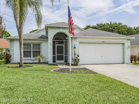4891 Erin Lane Melbourne FL 32940