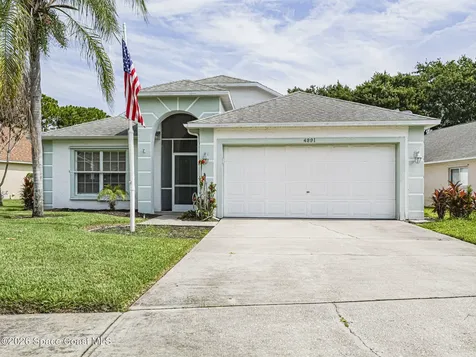4891 Erin Lane Melbourne FL 32940