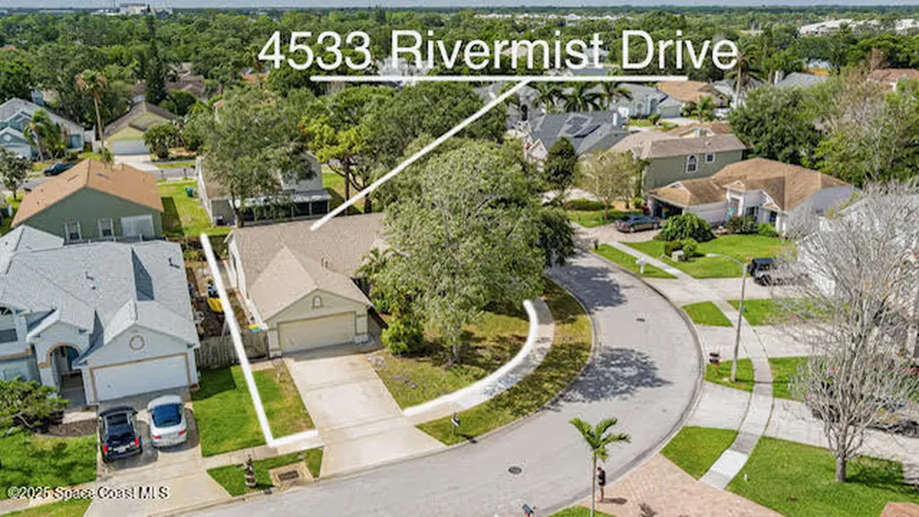 4533 Rivermist Drive Melbourne FL 32935