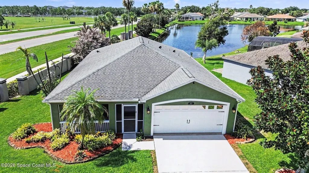 1805 Bayhill Drive Melbourne FL 32940