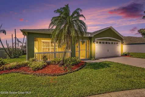 1805 Bayhill Drive Melbourne FL 32940