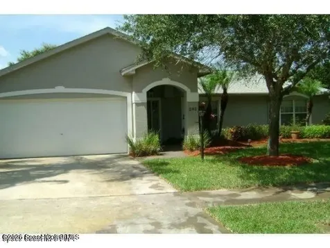 242 Summers Creek Drive Merritt Island FL 32952