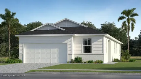 2853 Antarus Drive NW Palm Bay FL 32907