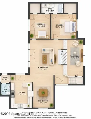 2195 N Tropical Trail Merritt Island FL 32953