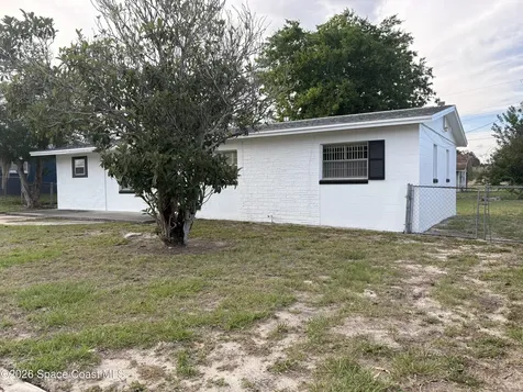 2240 White Sands Drive Titusville FL 32780