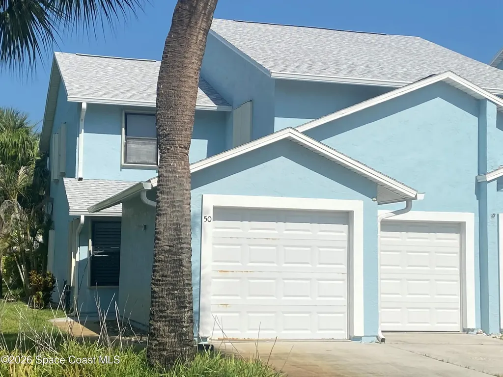 50 Anchor Drive Indian Harbour Beach FL 32937