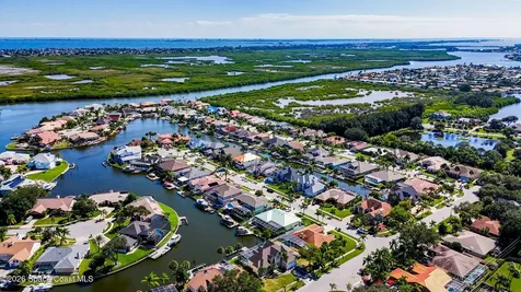 212 Sykes Point Lane Merritt Island FL 32953