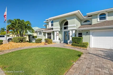 212 Sykes Point Lane Merritt Island FL 32953