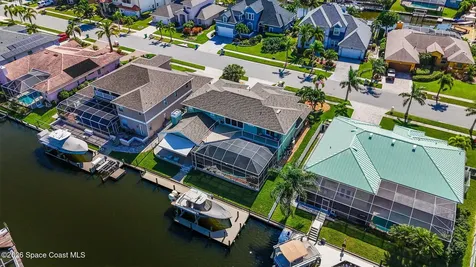 212 Sykes Point Lane Merritt Island FL 32953