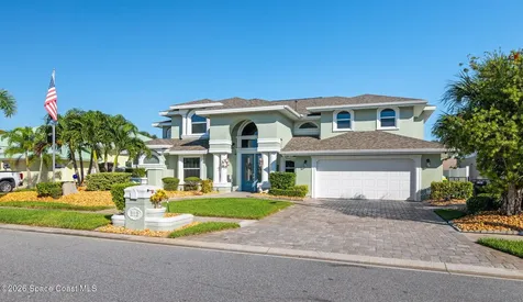 212 Sykes Point Lane Merritt Island FL 32953