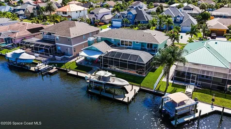 212 Sykes Point Lane Merritt Island FL 32953