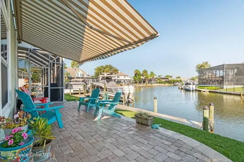 212 Sykes Point Lane Merritt Island FL 32953