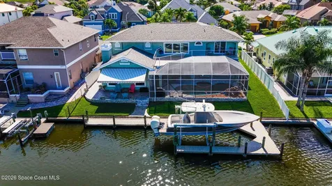 212 Sykes Point Lane Merritt Island FL 32953
