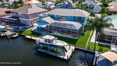 212 Sykes Point Lane Merritt Island FL 32953