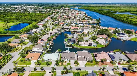 212 Sykes Point Lane Merritt Island FL 32953