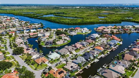 212 Sykes Point Lane Merritt Island FL 32953