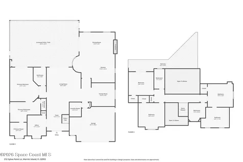 212 Sykes Point Lane Merritt Island FL 32953