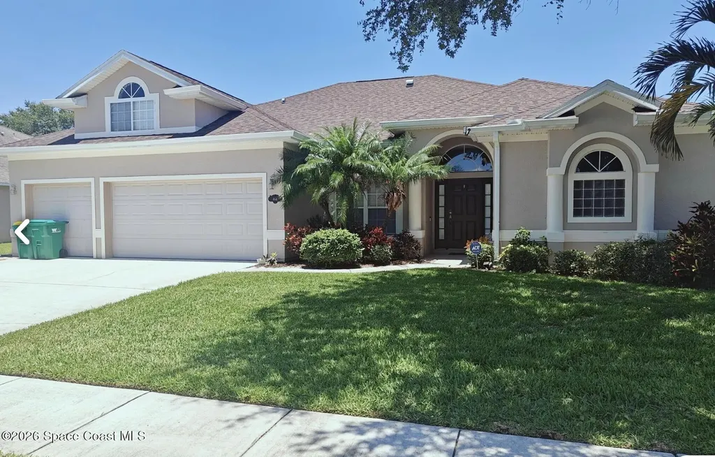 464 Hiking Trail Melbourne FL 32904