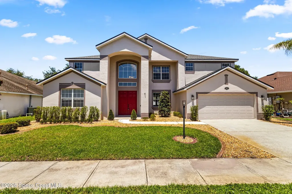 4669 Chastain Drive Melbourne FL 32940