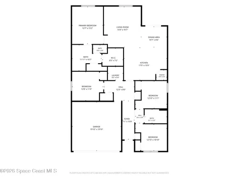 1148 Casey Avenue Rockledge FL 32955