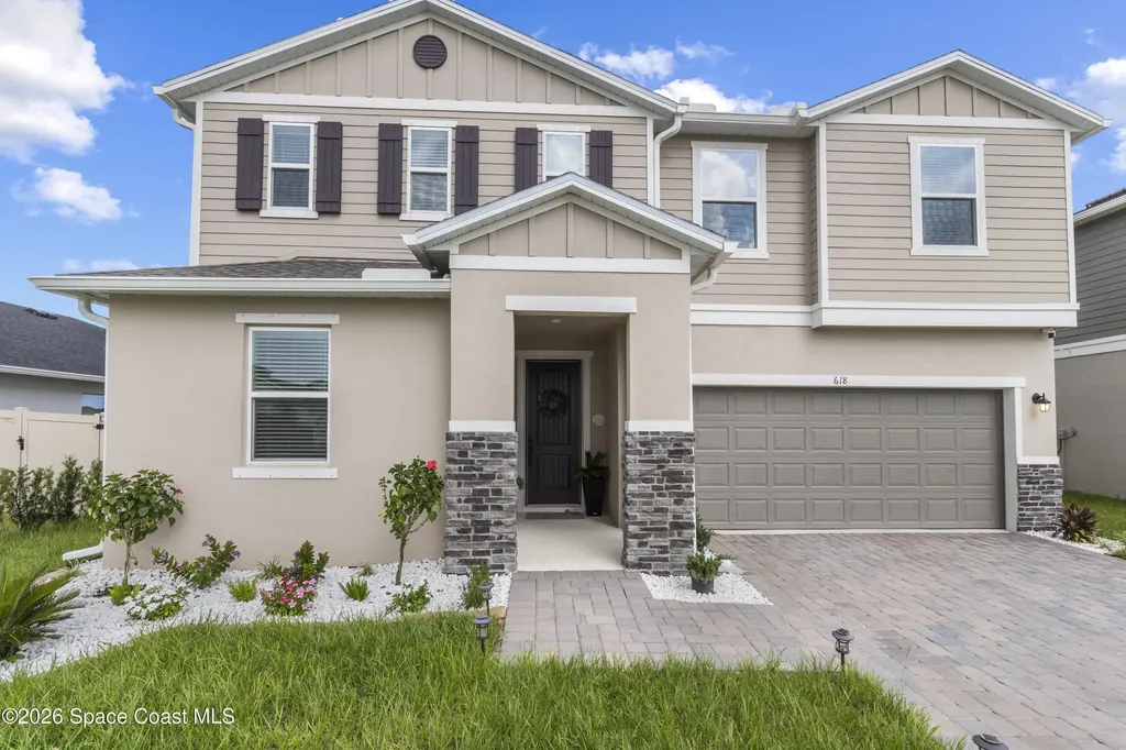 618 Kerrs Lane SE Palm Bay FL 32909
