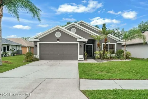 4741 Decatur Circle Melbourne FL 32934