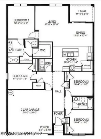 859 Serenade Street NW Palm Bay FL 32907