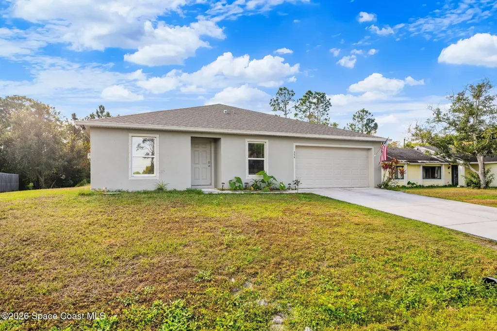 354 Carvalho Street SE Palm Bay FL 32909