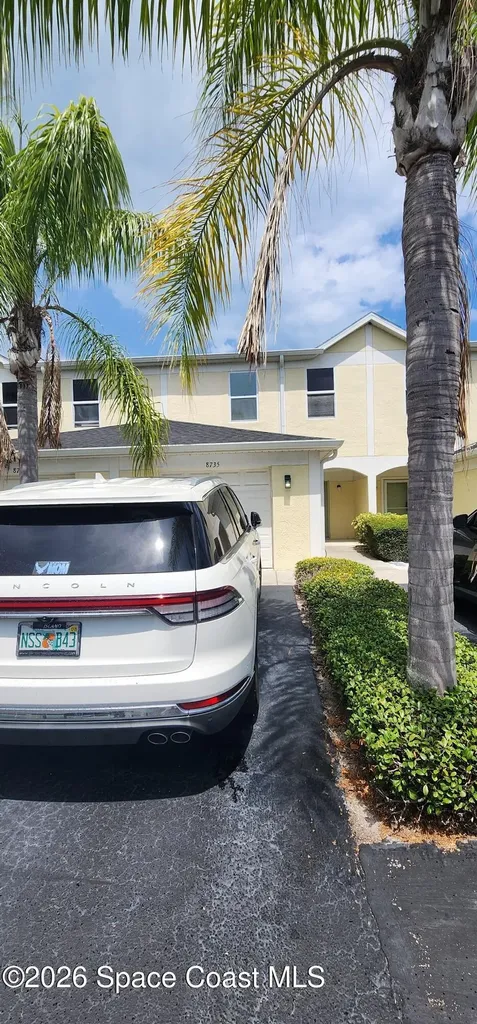 8735 Clara Elizabeth Lane Cape Canaveral FL 32920