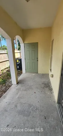 8735 Clara Elizabeth Lane Cape Canaveral FL 32920
