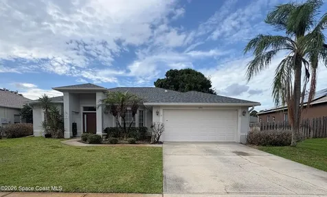691 Linville Falls Drive Melbourne FL 32904